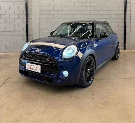 MINI COOPER 1.5 12V TURBO GASOLINA 2P AUTOMÁTICO